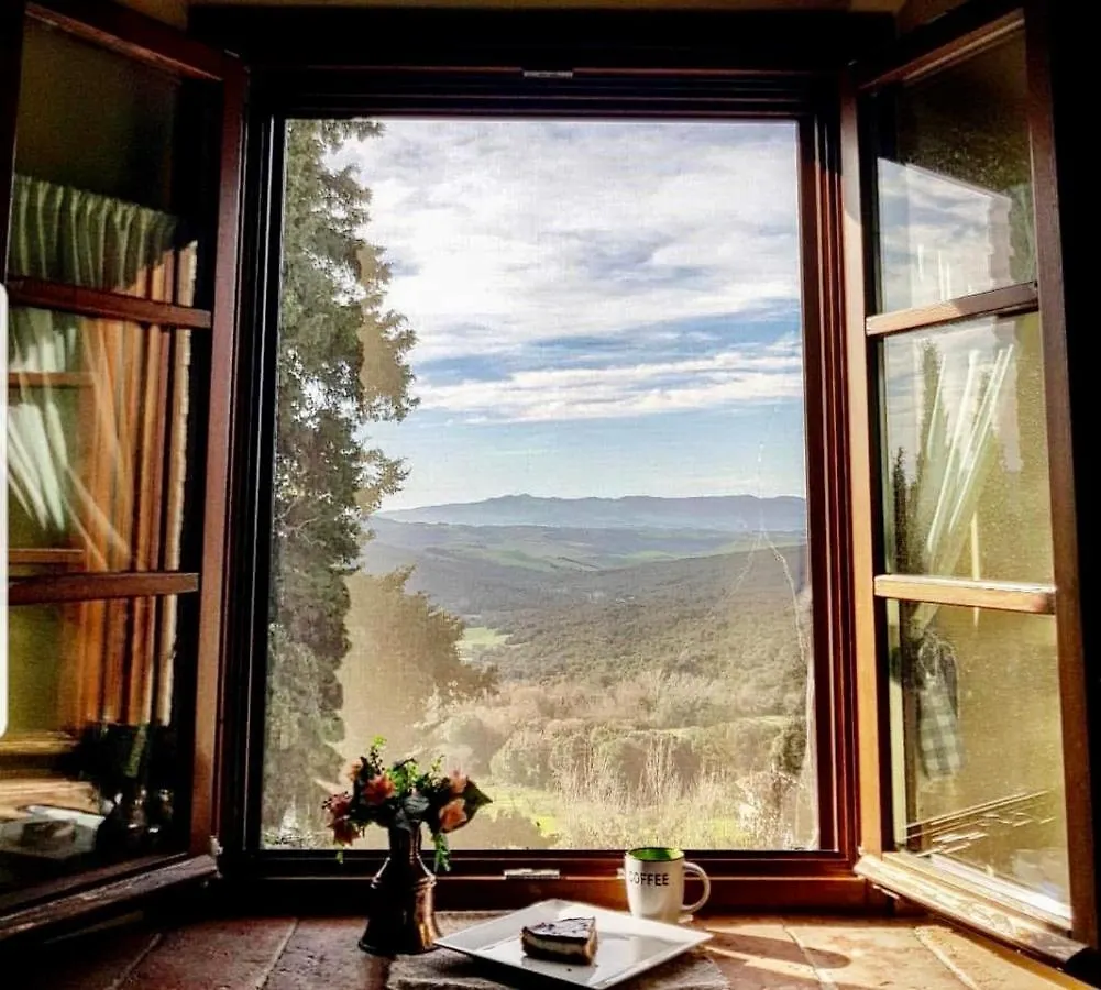 Country house Mommialla Guest House Gambassi Terme Italy