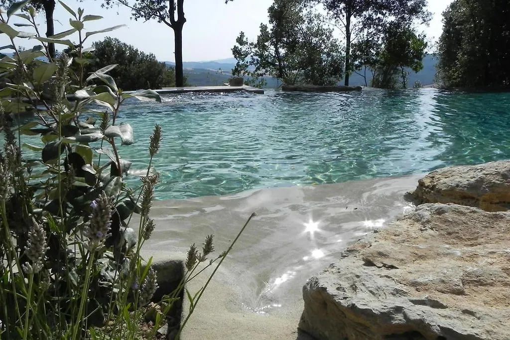 Casa rural Mommialla Hostal Gambassi Terme