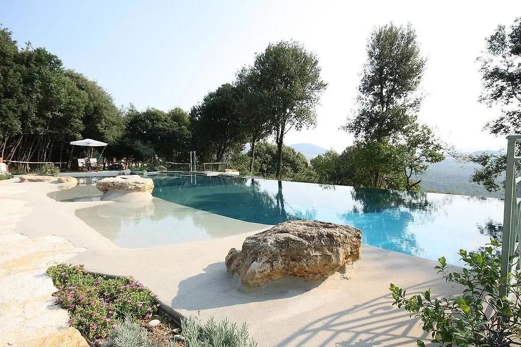 Casa rural Mommialla Hostal Gambassi Terme