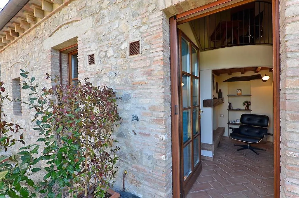 Mommialla Hostal Gambassi Terme Italia