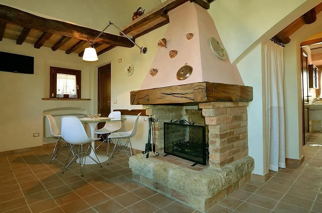 Mommialla Hostal Gambassi Terme Casa rural