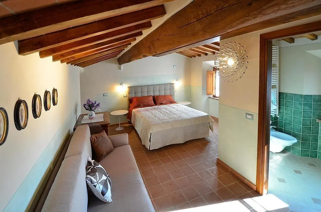 Mommialla Hostal Gambassi Terme