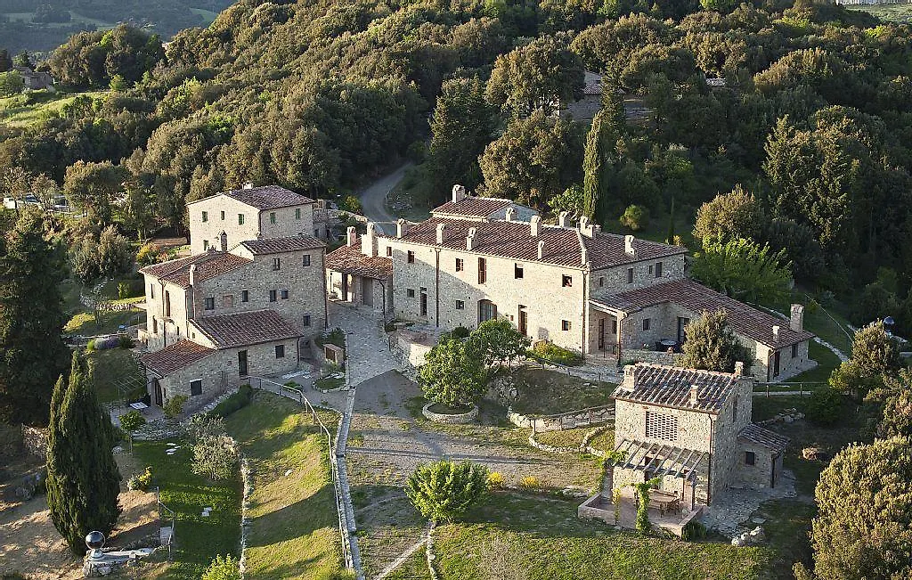 Casa rural Mommialla Hostal Gambassi Terme Italia